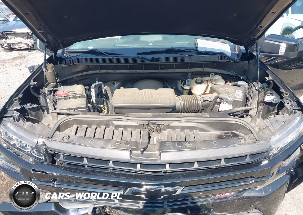 2020 Chevrolet Silverado 1500 4Wd Short Bed Lt Trail Boss VIN:1GCPYFED0LZ186645 - 10