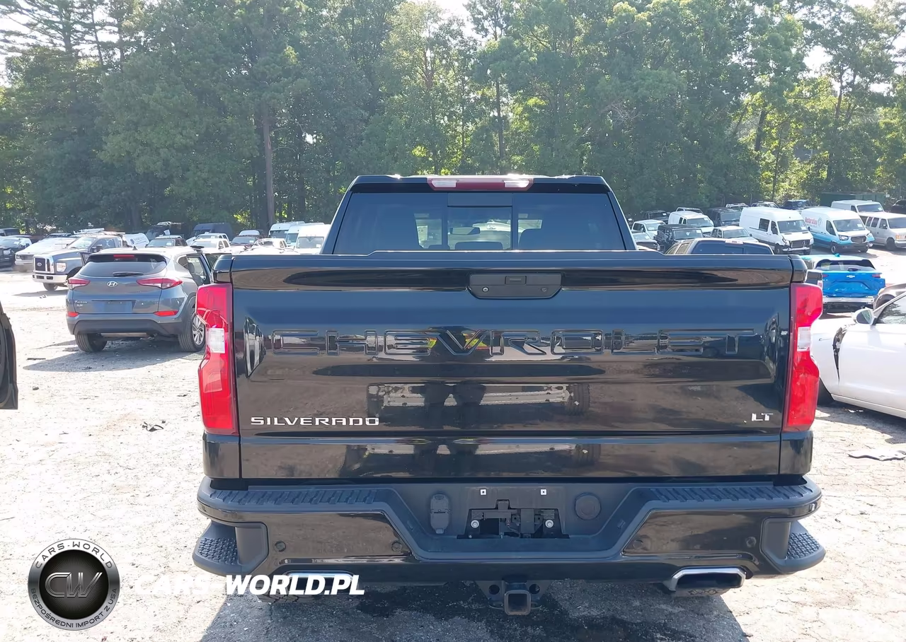 2020 Chevrolet Silverado 1500 4Wd Short Bed Lt Trail Boss VIN:1GCPYFED0LZ186645 - 16