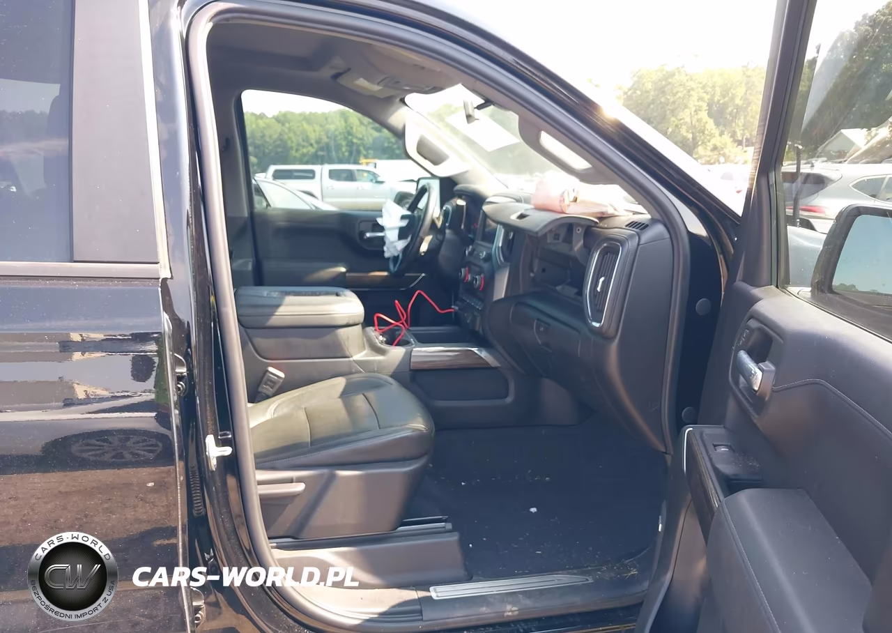 2020 Chevrolet Silverado 1500 4Wd Short Bed Lt Trail Boss VIN:1GCPYFED0LZ186645 - 5