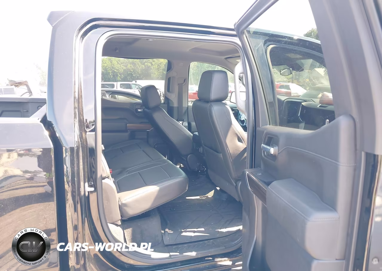2020 Chevrolet Silverado 1500 4Wd Short Bed Lt Trail Boss VIN:1GCPYFED0LZ186645 - 8
