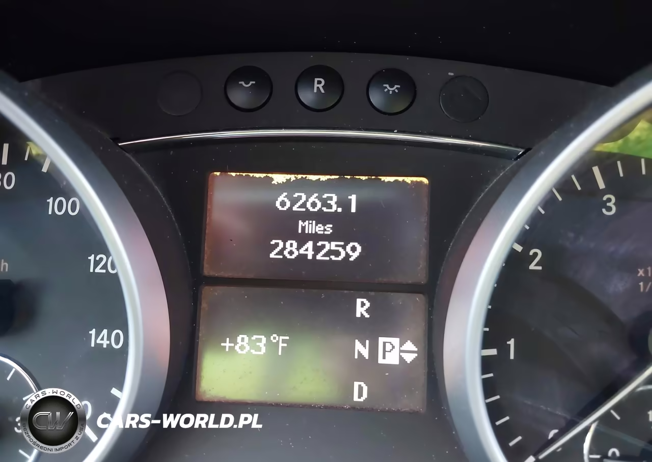 2009 Mercedes-Benz Ml 350 4Matic VIN:4JGBB86E59A448130 - 7
