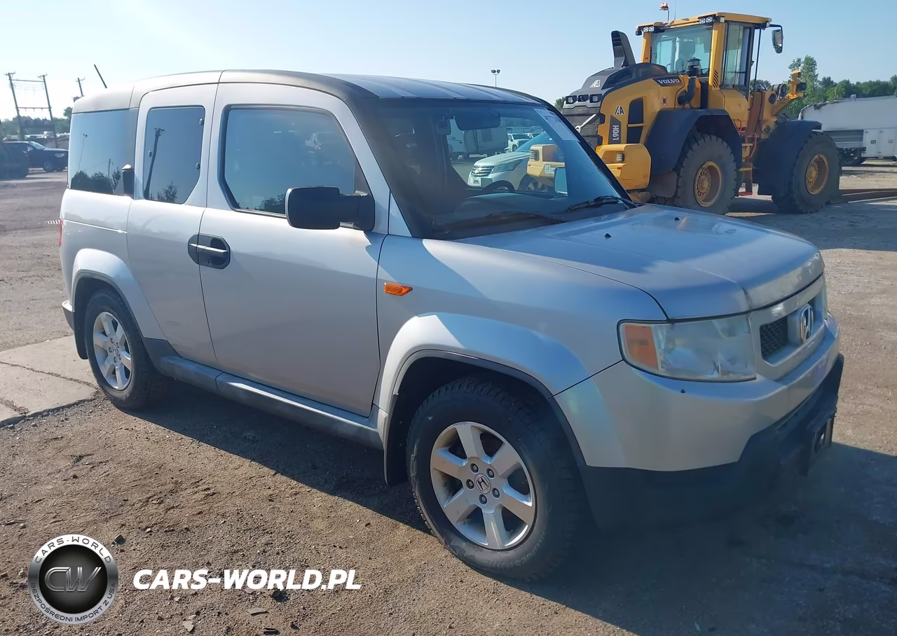 2010 Honda Element Ex – zdjęcie 1 z 16