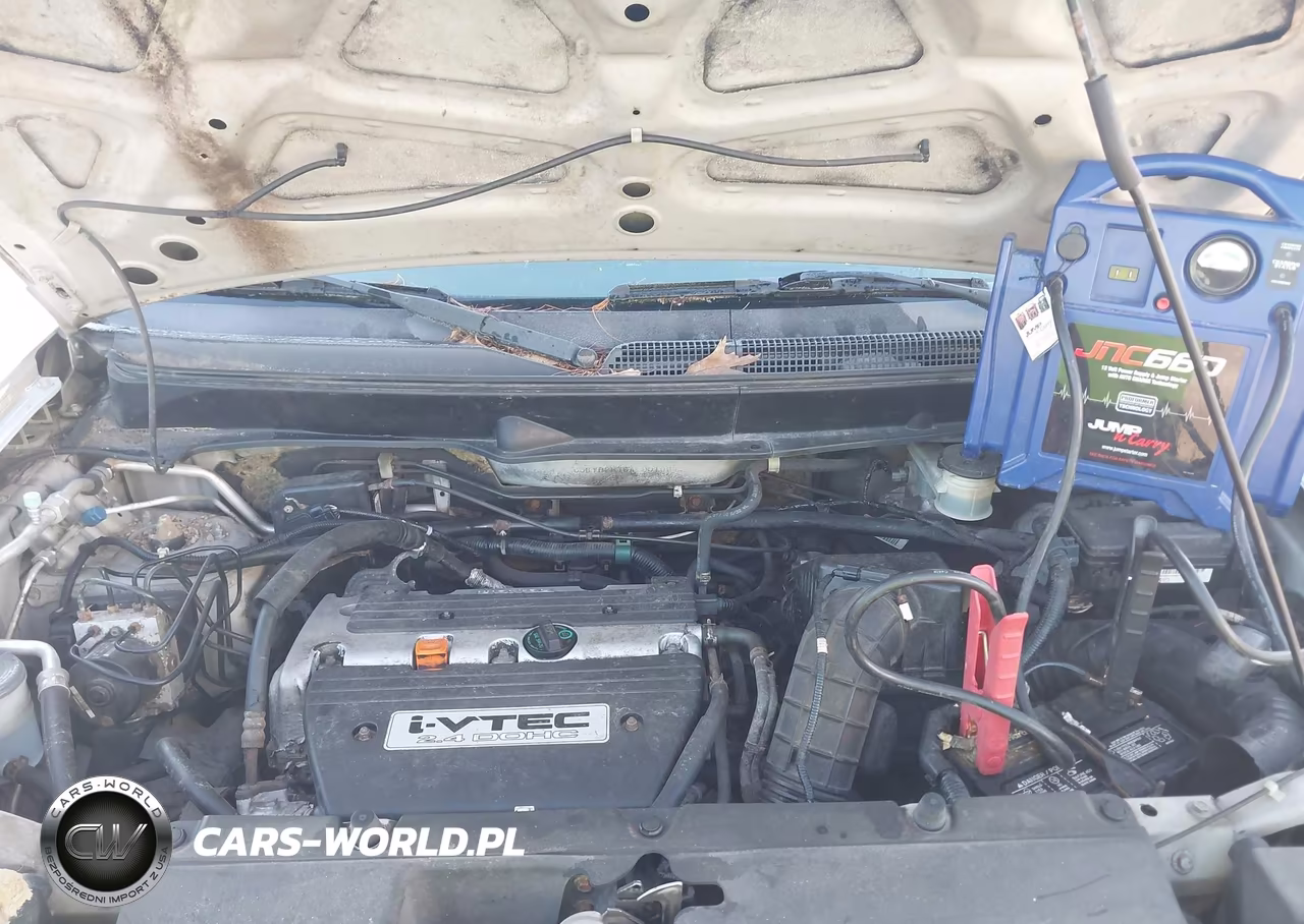2010 Honda Element Ex VIN:5J6YH2H76AL001009 - 10