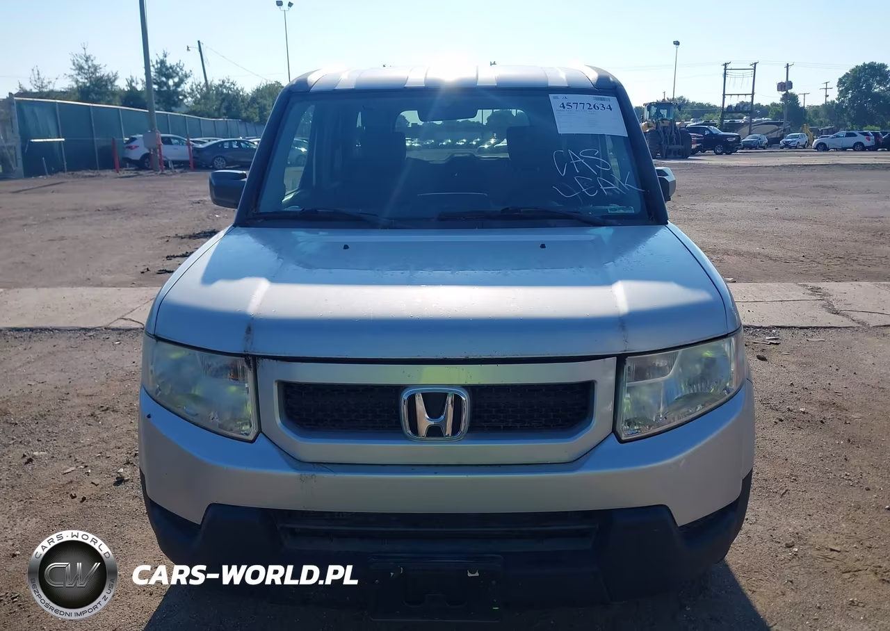 2010 Honda Element Ex VIN:5J6YH2H76AL001009 - 12