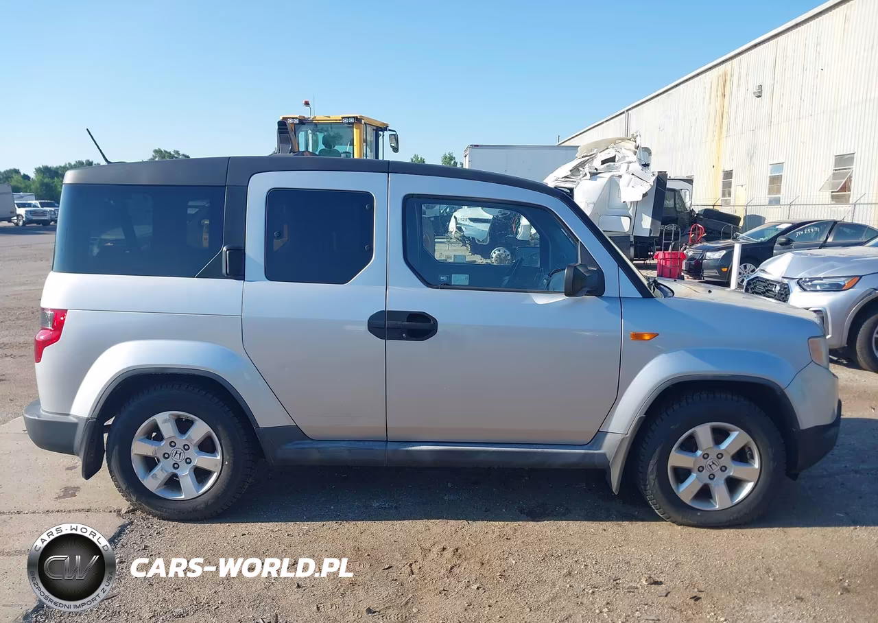 2010 Honda Element Ex VIN:5J6YH2H76AL001009 - 13
