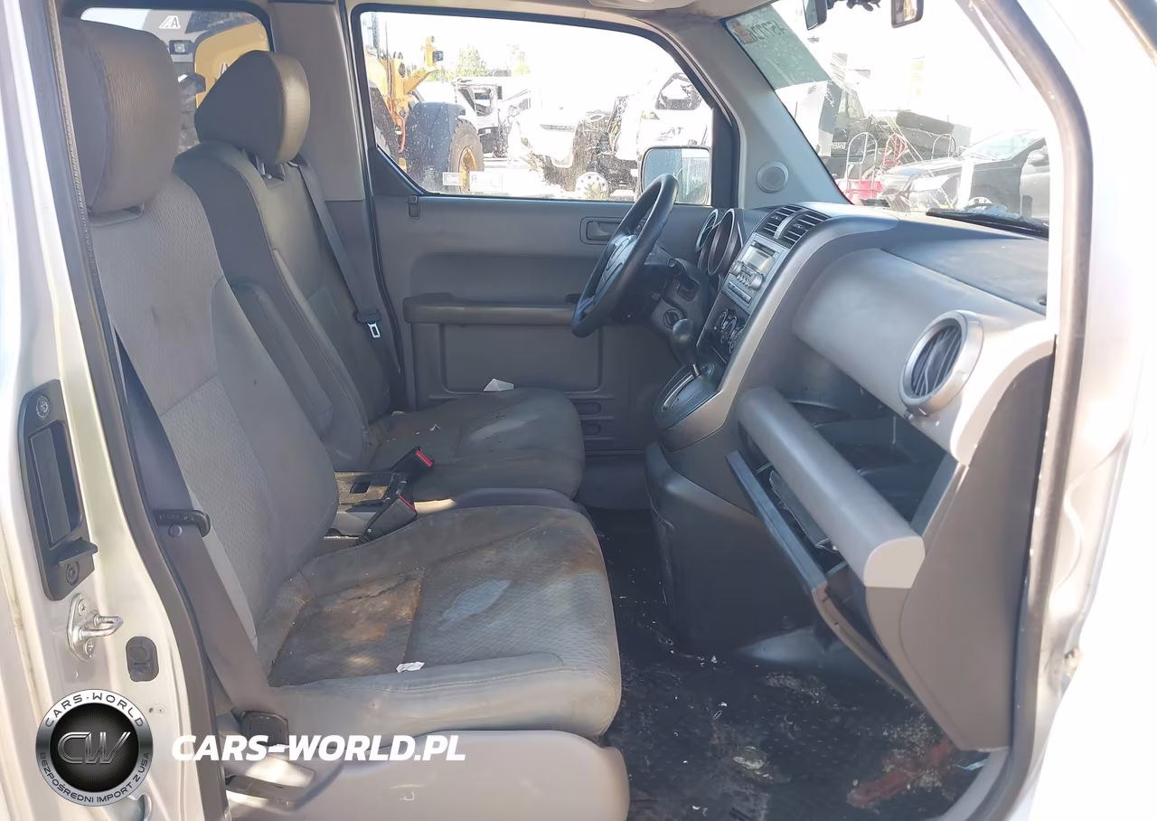 2010 Honda Element Ex VIN:5J6YH2H76AL001009 - 5
