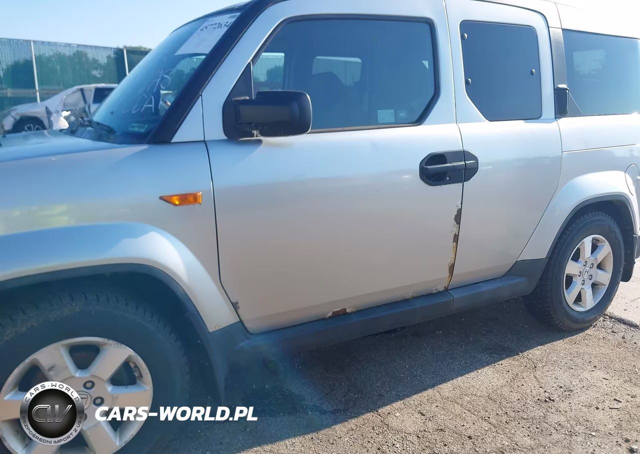 2010 Honda Element Ex VIN:5J6YH2H76AL001009 - 6