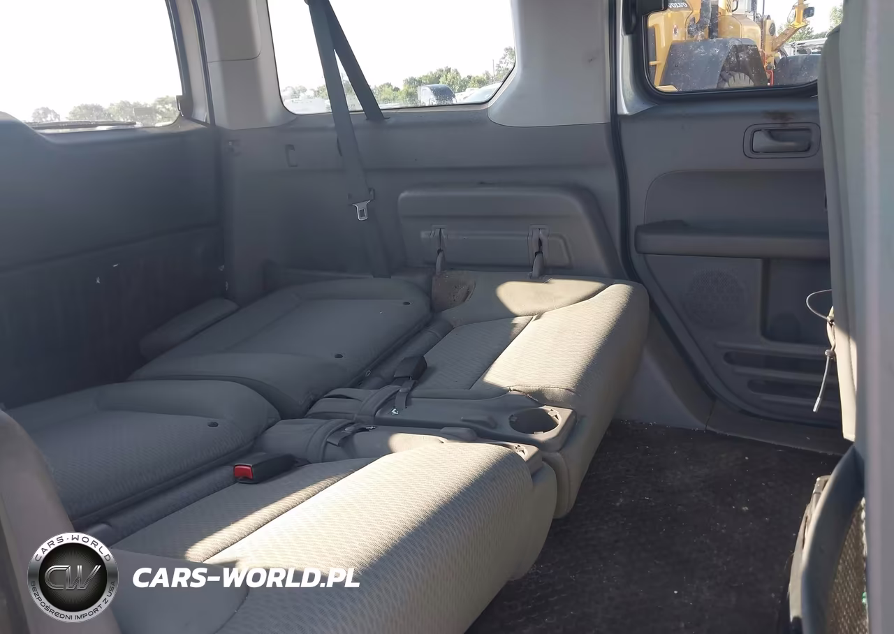 2010 Honda Element Ex VIN:5J6YH2H76AL001009 - 8