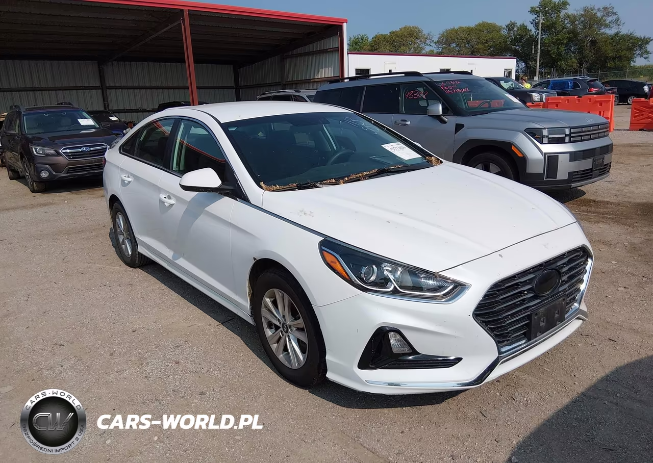 2019 Hyundai Sonata Se