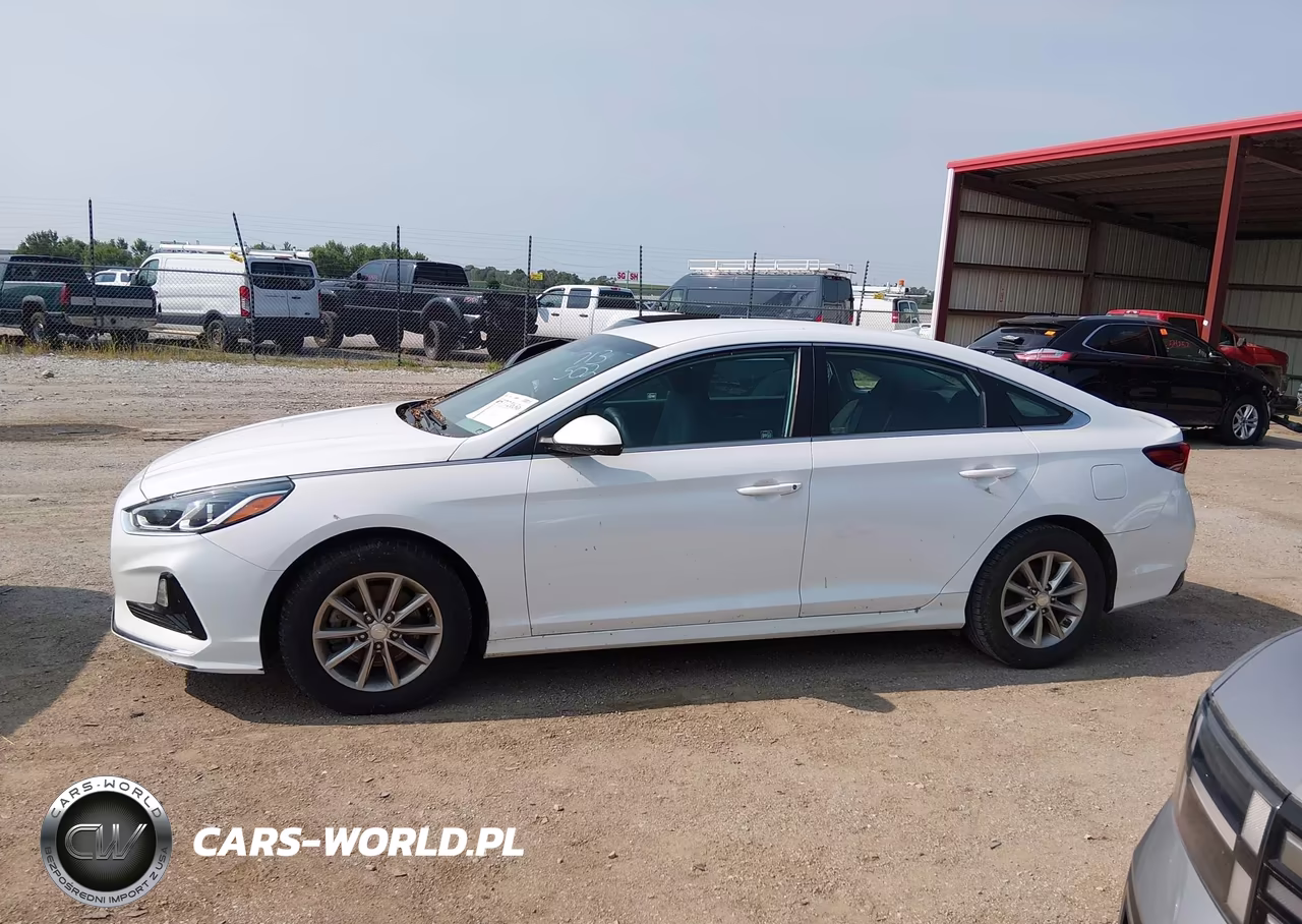 2019 Hyundai Sonata Se VIN:5NPE24AF7KH735428 - 14
