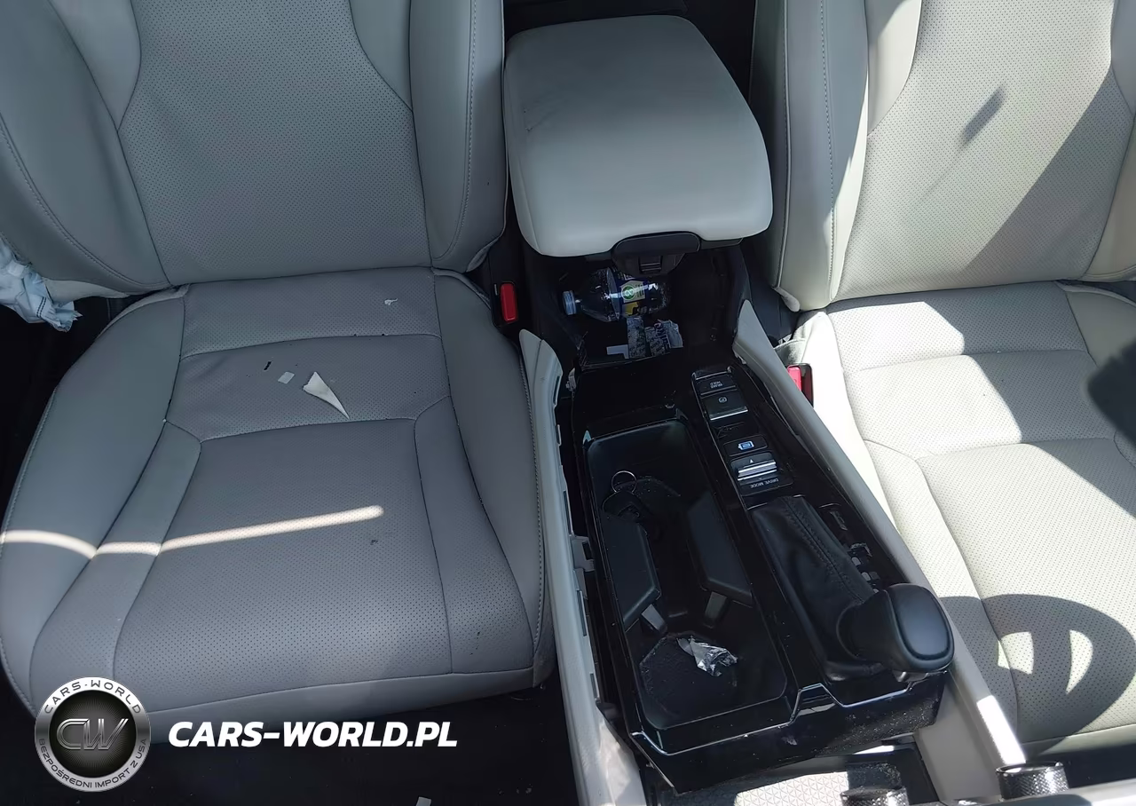 2025 Honda Accord Hybrid Ex-L VIN:1HGCY2F62SA096211 - 5