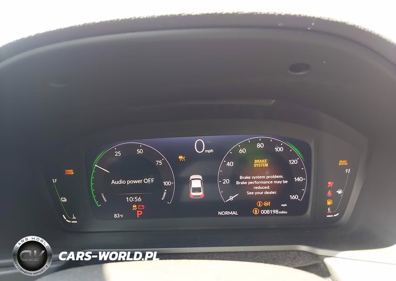 2025 Honda Accord Hybrid Ex-L VIN:1HGCY2F62SA096211 - 7