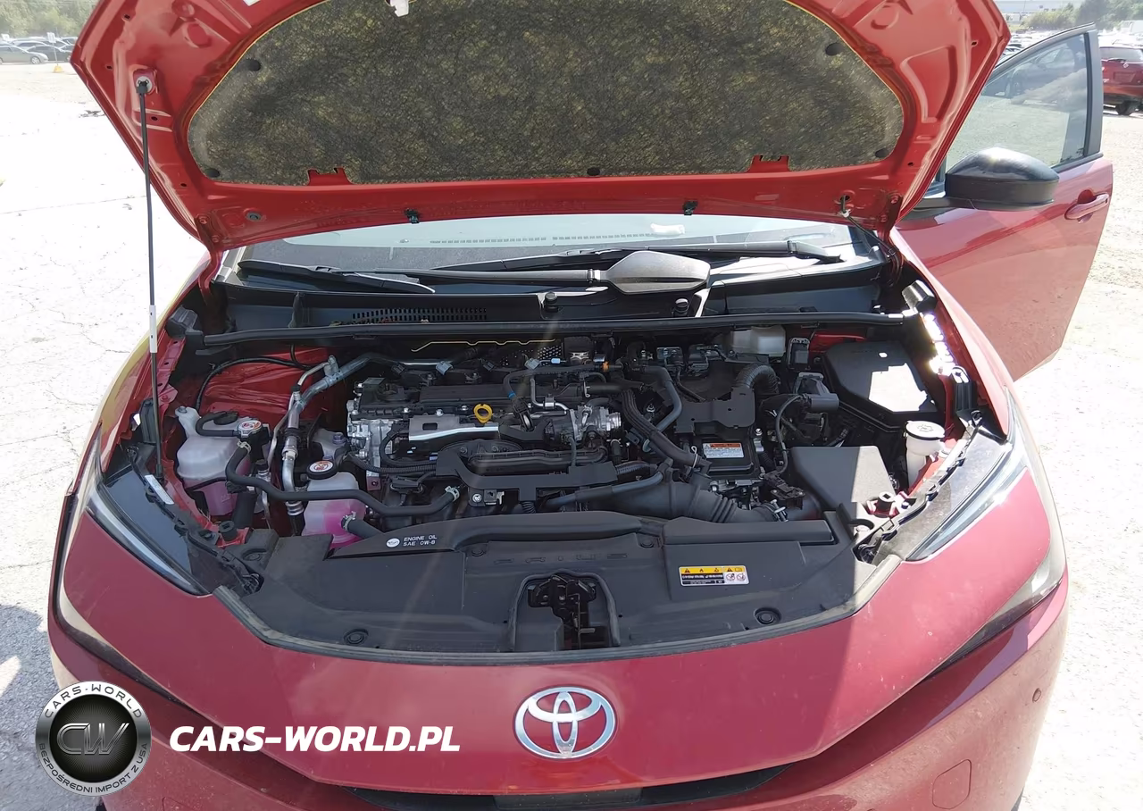 2026 Toyota Prius Le Awd-E VIN:JTDADABU1T3033669 - 10