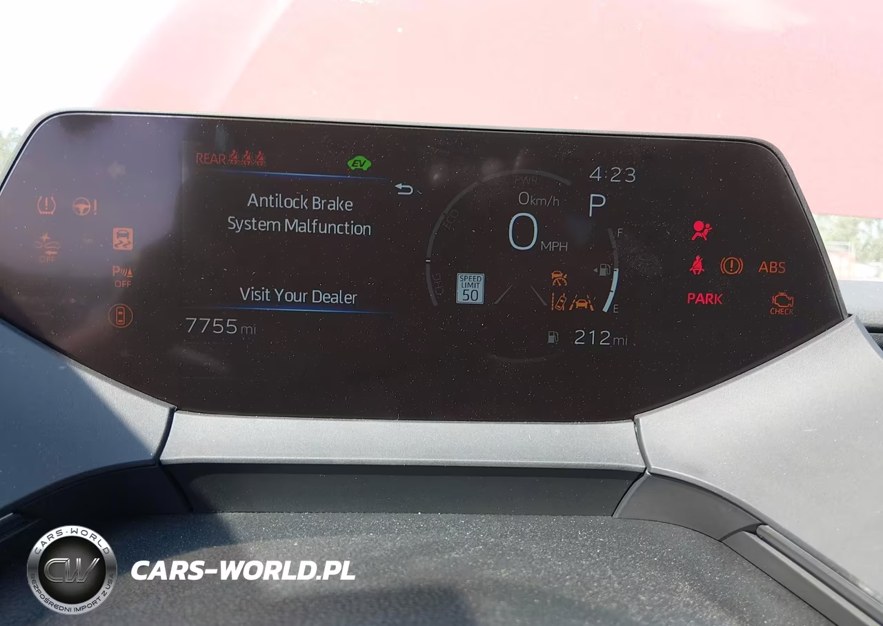 2026 Toyota Prius Le Awd-E VIN:JTDADABU1T3033669 - 7