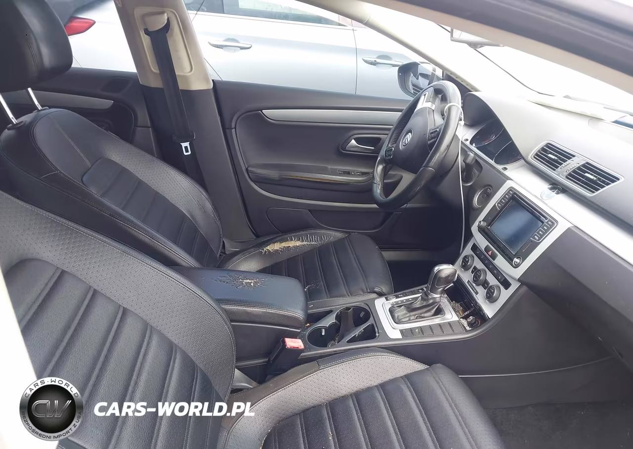 2016 Volkswagen Cc 2.0T Sport VIN:WVWBP7AN1GE502181 - 5