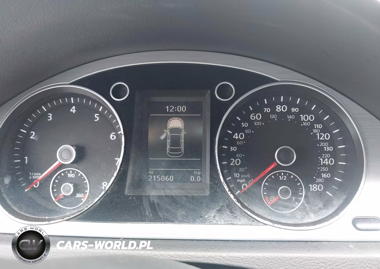 2016 Volkswagen Cc 2.0T Sport VIN:WVWBP7AN1GE502181 - 7