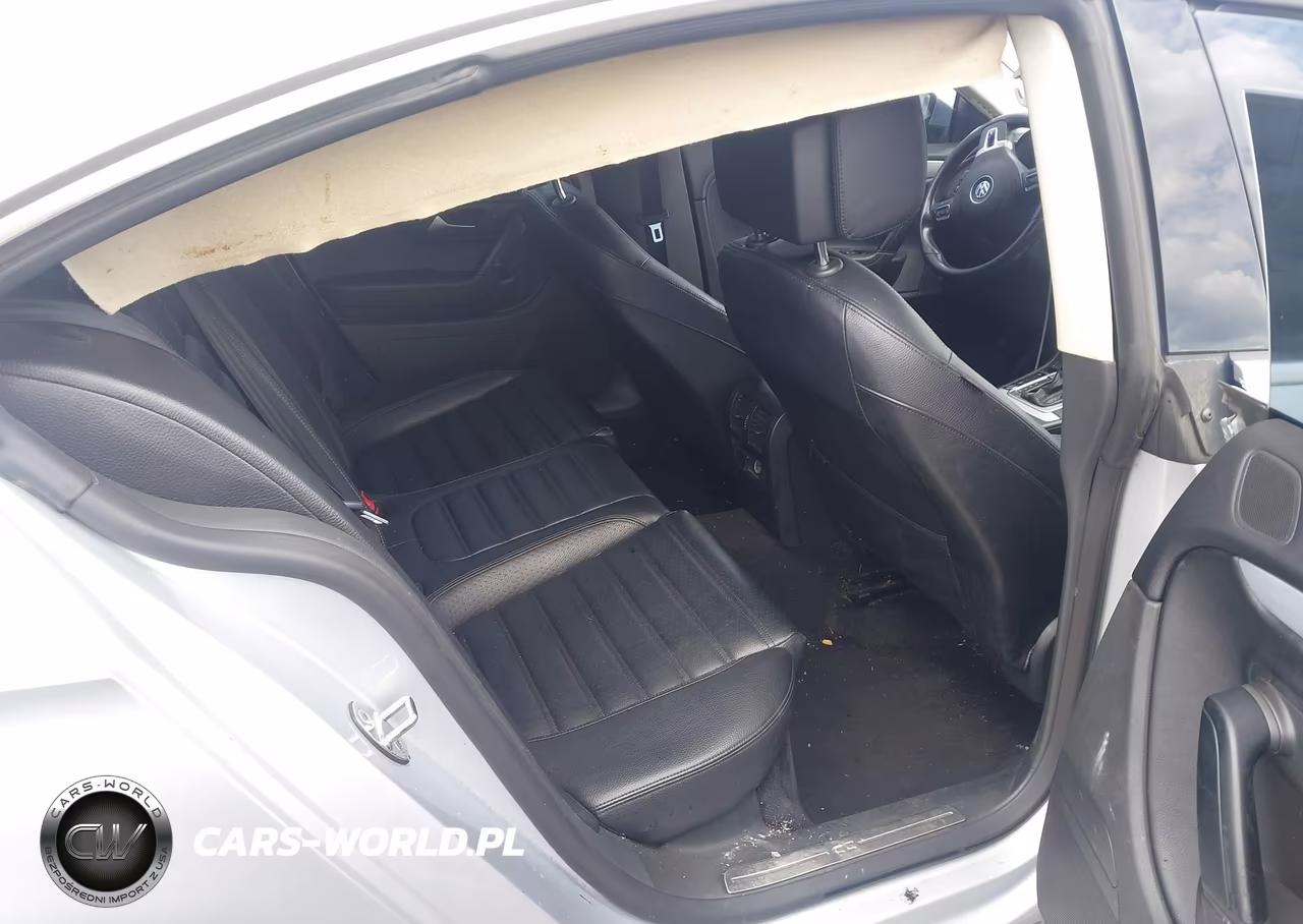 2016 Volkswagen Cc 2.0T Sport VIN:WVWBP7AN1GE502181 - 8