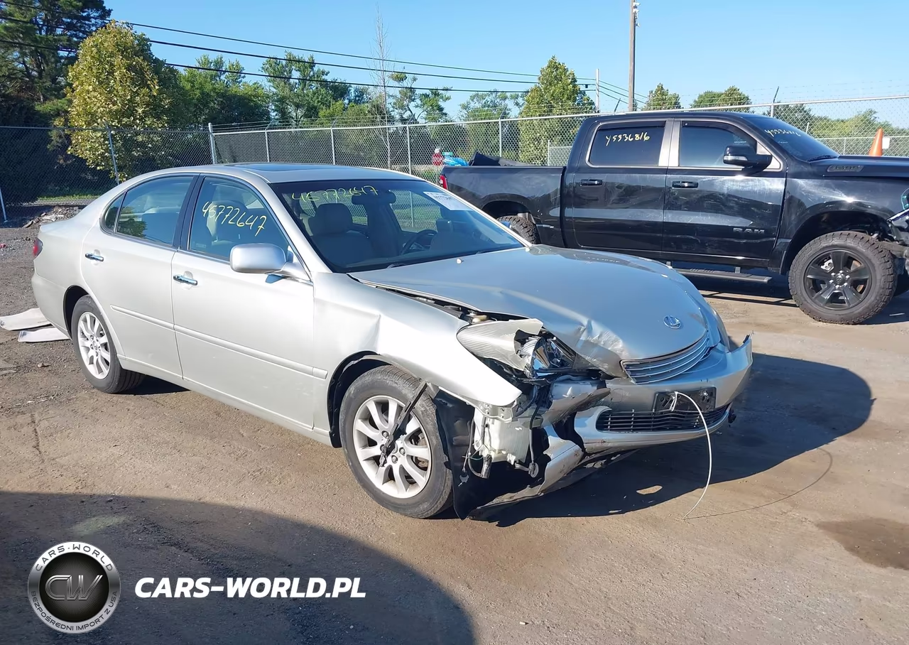 2004 Lexus Es 330