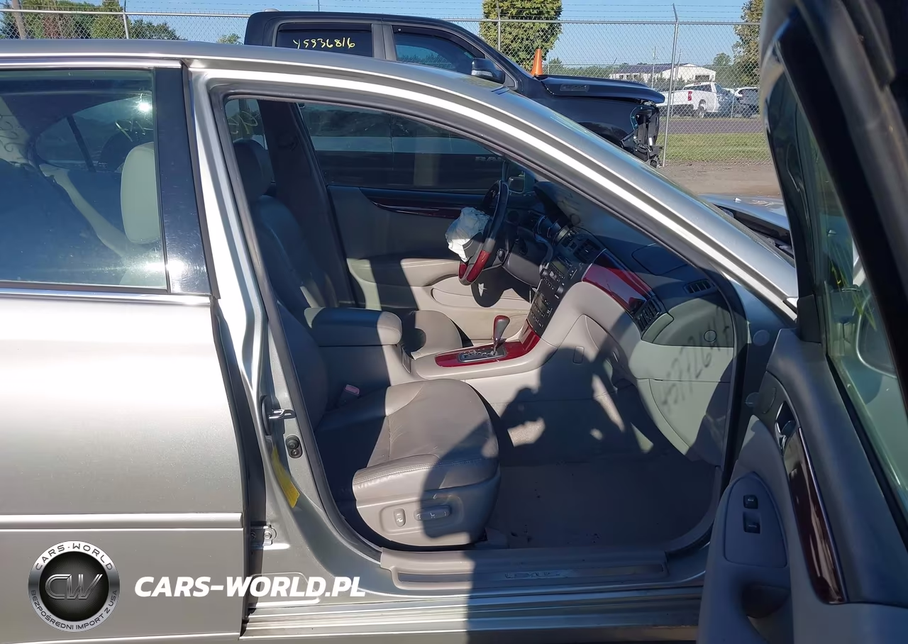 2004 Lexus Es 330 VIN:JTHBA30G645007272 - 5