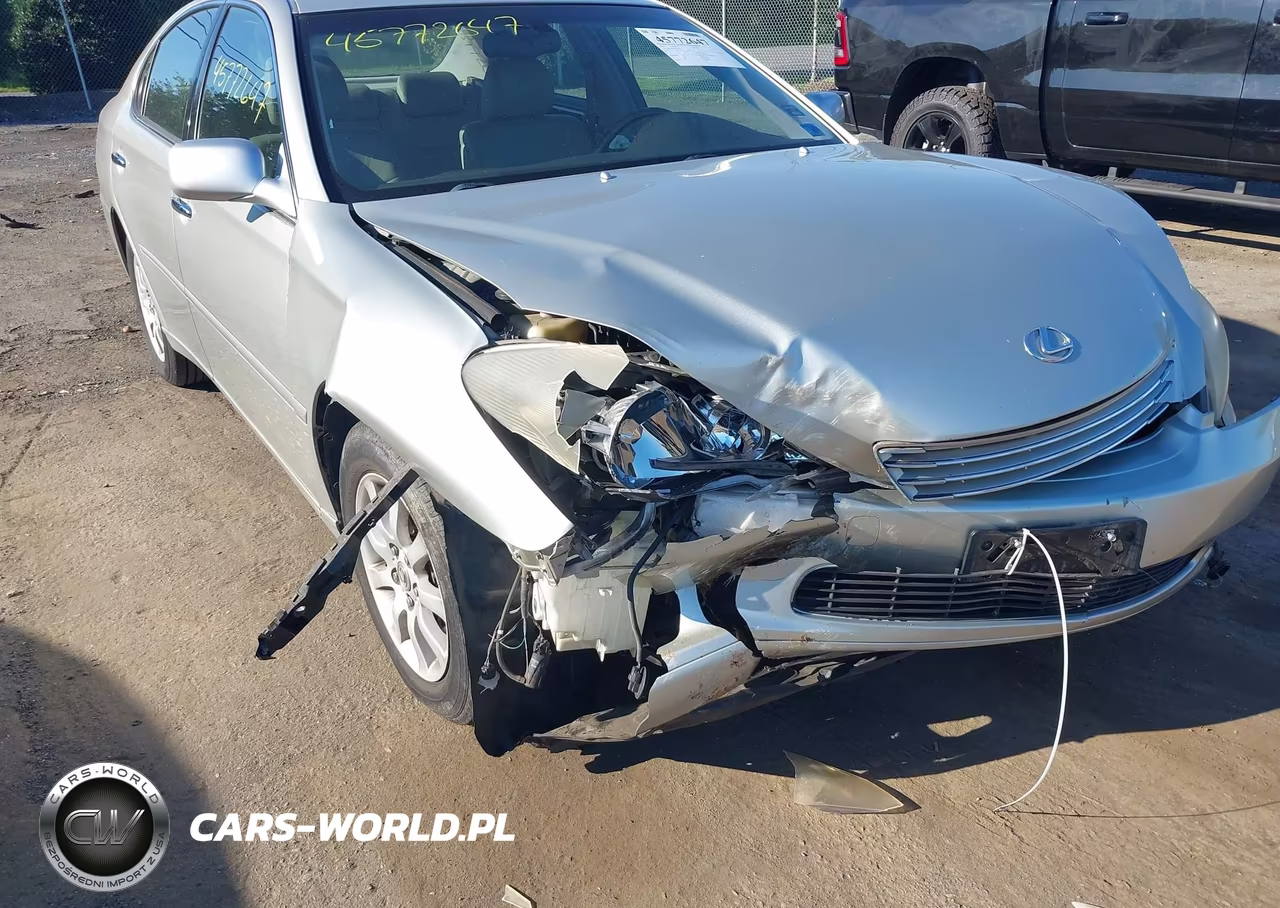 2004 Lexus Es 330 VIN:JTHBA30G645007272 - 6