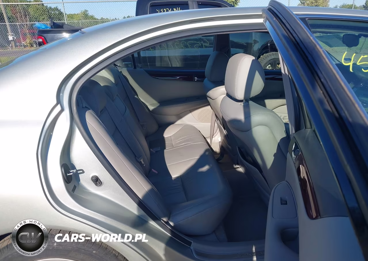 2004 Lexus Es 330 VIN:JTHBA30G645007272 - 8