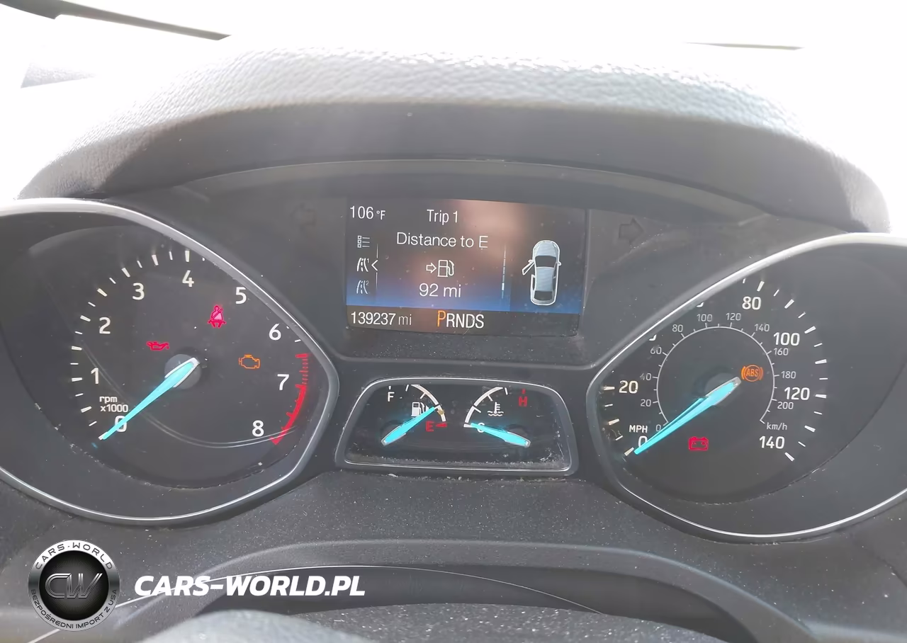 2017 Ford Escape Se VIN:1FMCU9GD3HUD06415 - 7