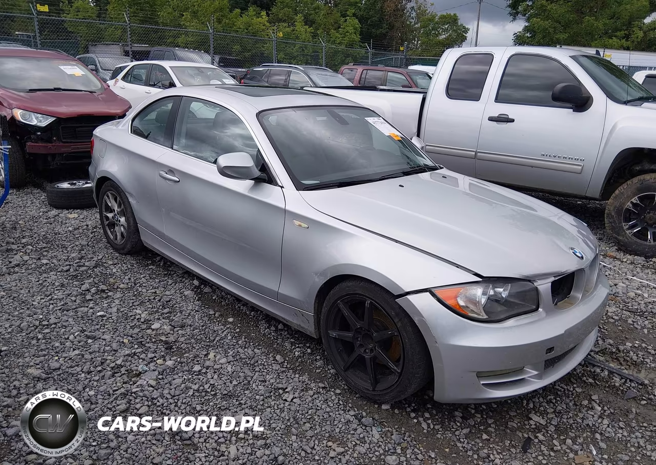 2011 BMW 128I – zdjęcie 1 z 16