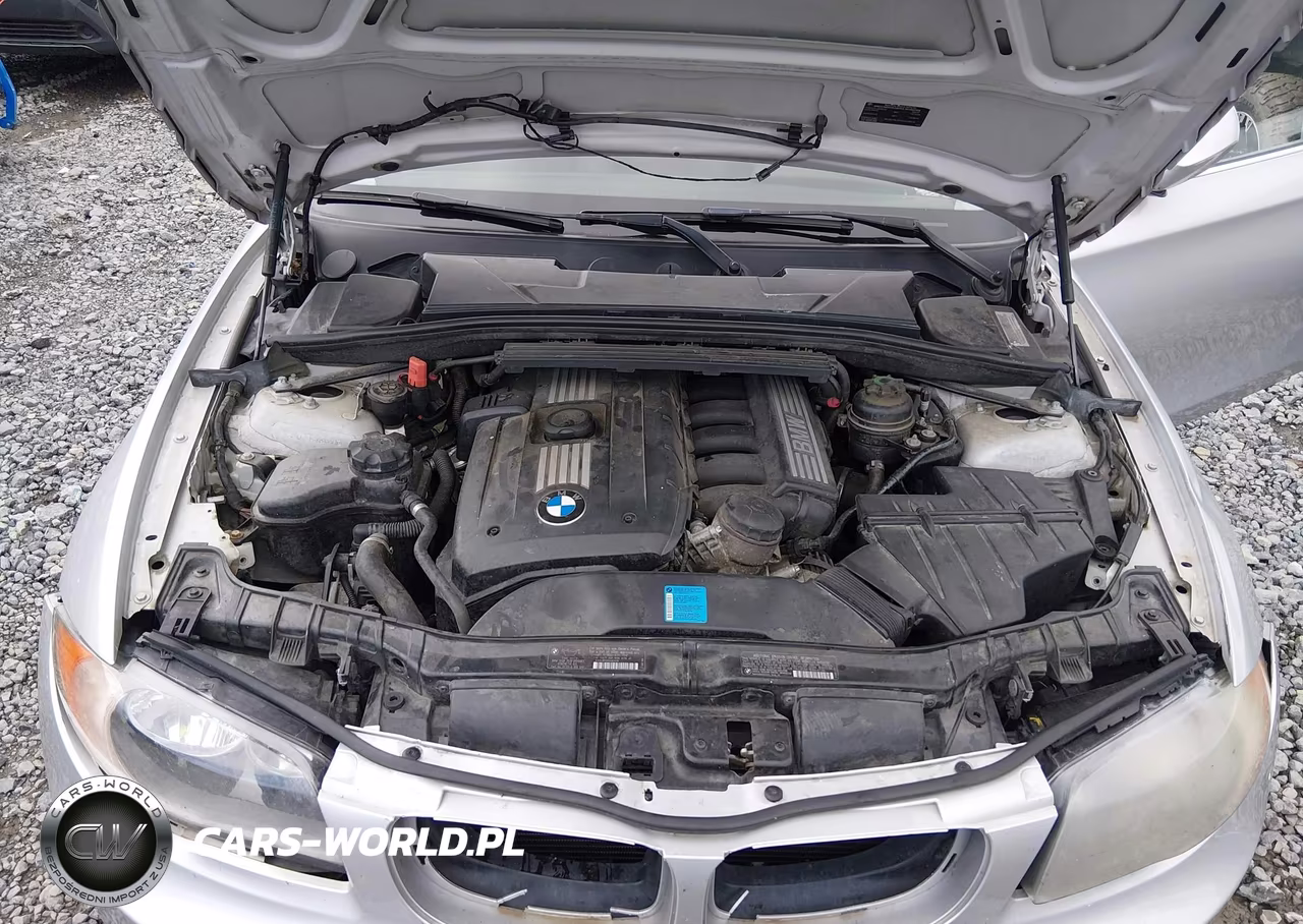 2011 BMW 128I VIN:WBAUP9C50BVL89671 - 10