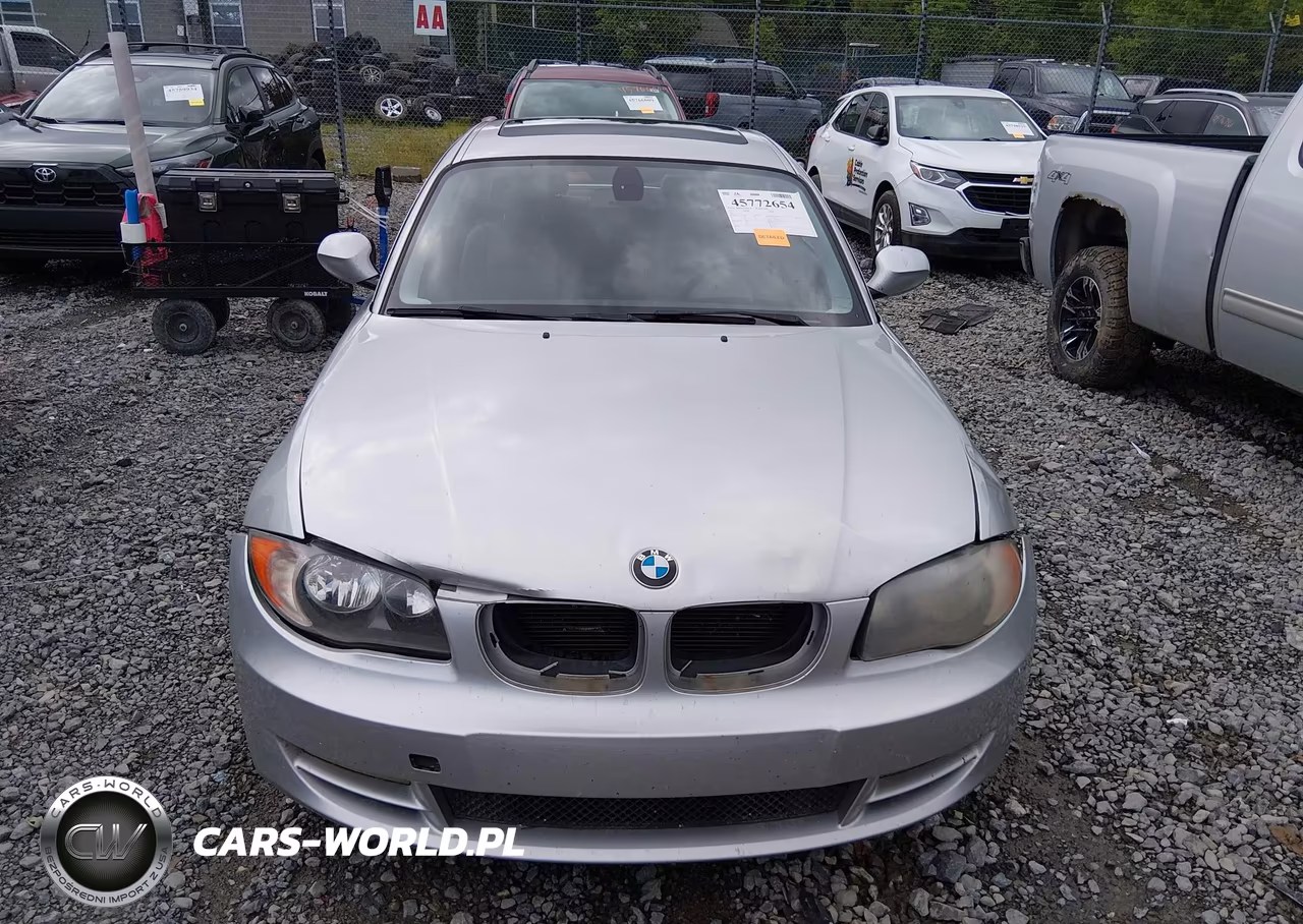 2011 BMW 128I VIN:WBAUP9C50BVL89671 - 12
