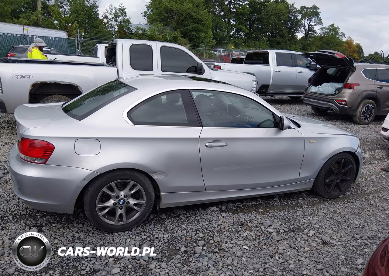 2011 BMW 128I VIN:WBAUP9C50BVL89671 - 13