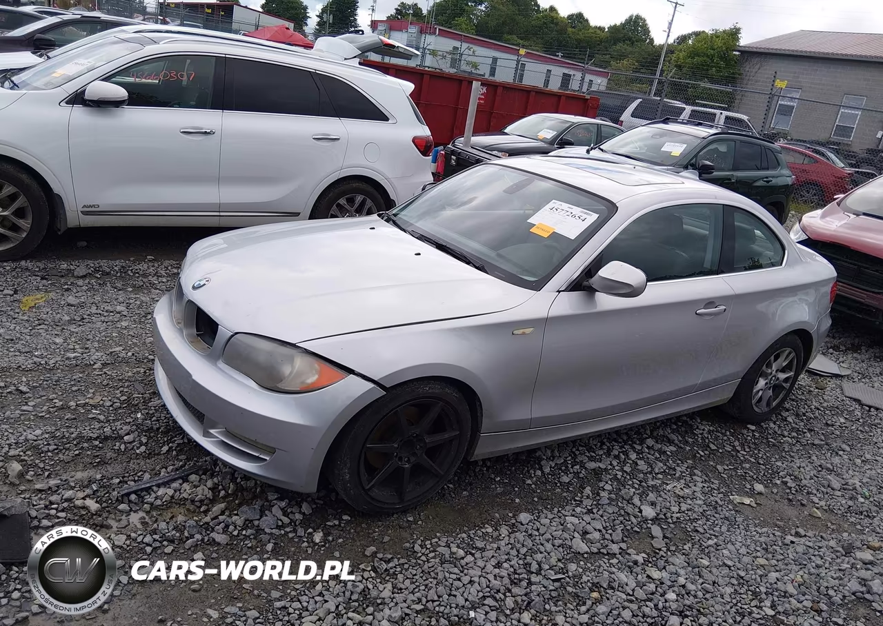 2011 BMW 128I VIN:WBAUP9C50BVL89671 - 14