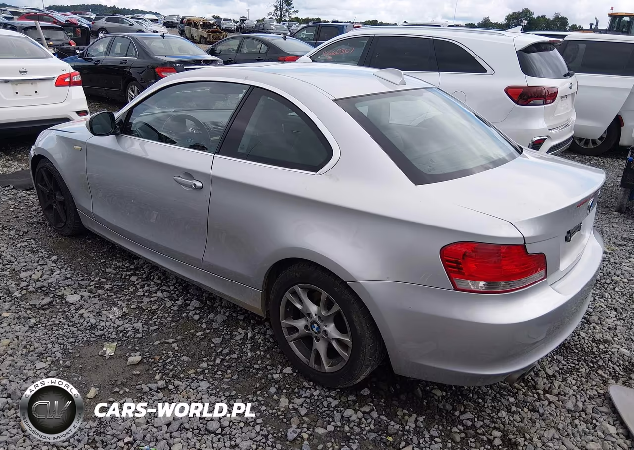 2011 BMW 128I VIN:WBAUP9C50BVL89671 - 3