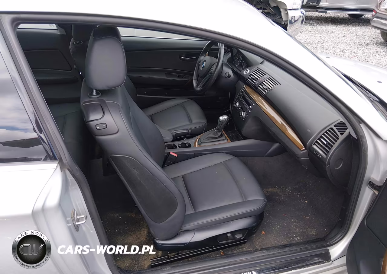 2011 BMW 128I VIN:WBAUP9C50BVL89671 - 5