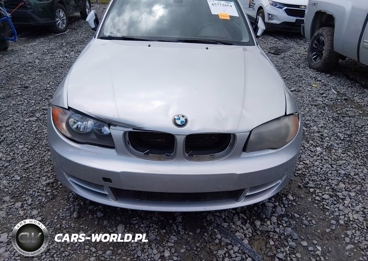 2011 BMW 128I VIN:WBAUP9C50BVL89671 - 6