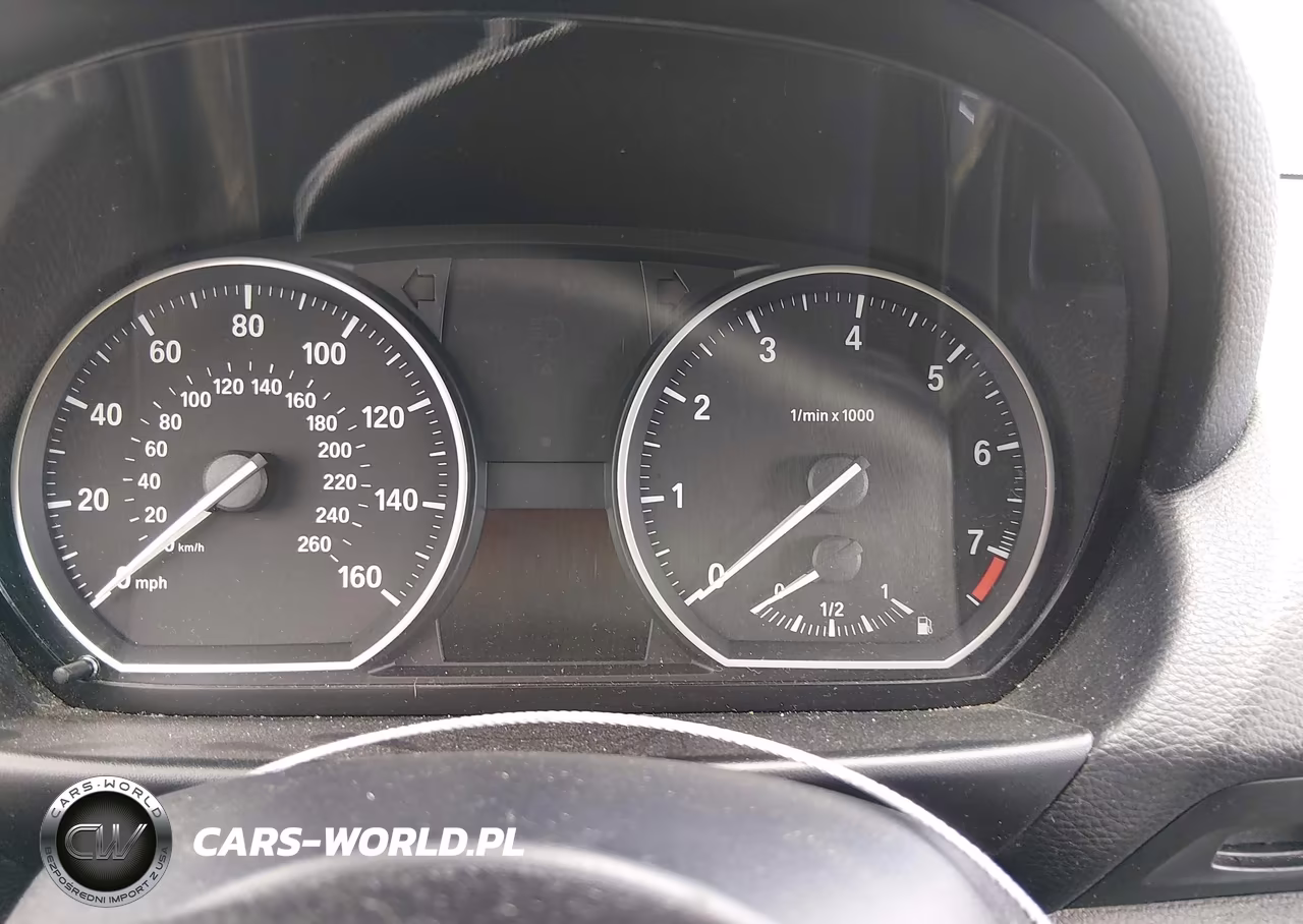 2011 BMW 128I VIN:WBAUP9C50BVL89671 - 7