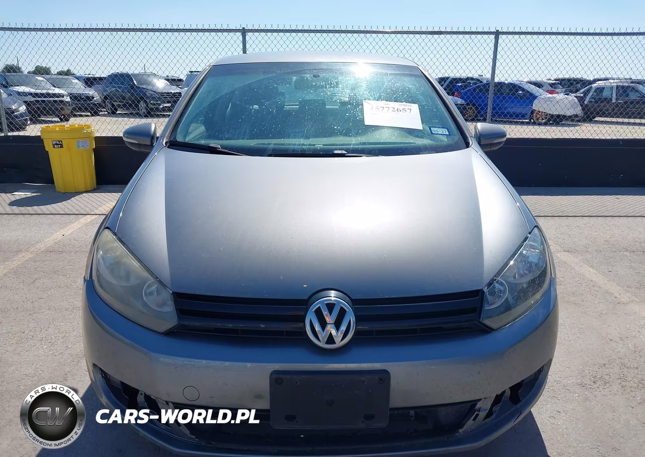 2010 Volkswagen Golf 2-Door VIN:WVWAA7AJ4AW293305 - 13