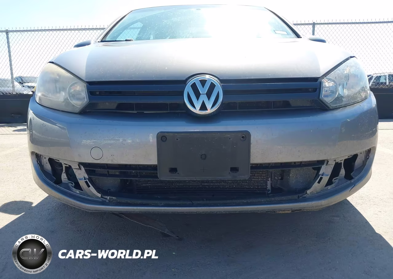 2010 Volkswagen Golf 2-Door VIN:WVWAA7AJ4AW293305 - 6