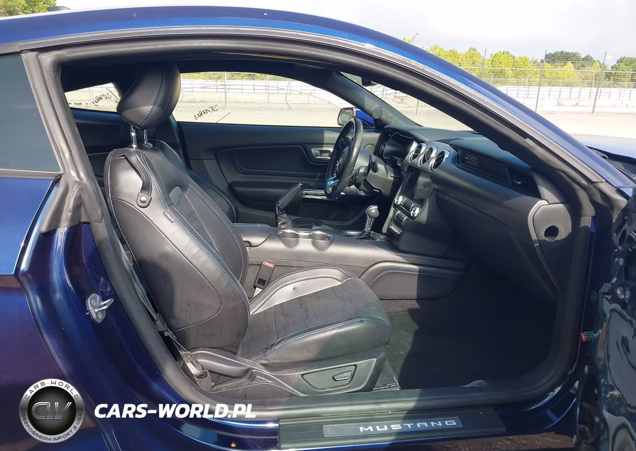 2020 Ford Mustang Ecoboost Premium Fastback VIN:1FA6P8TH1L5162660 - 5
