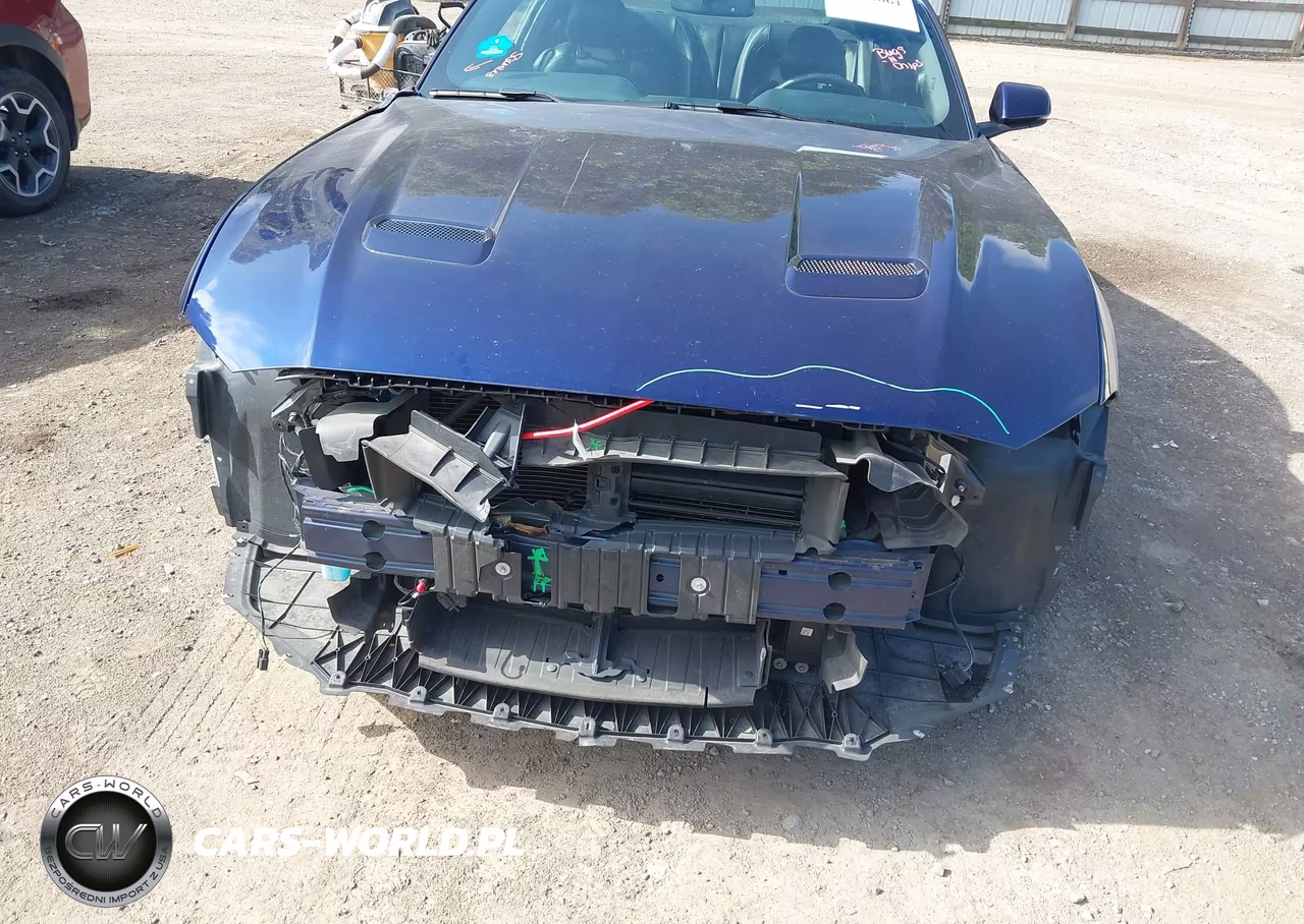 2020 Ford Mustang Ecoboost Premium Fastback VIN:1FA6P8TH1L5162660 - 6