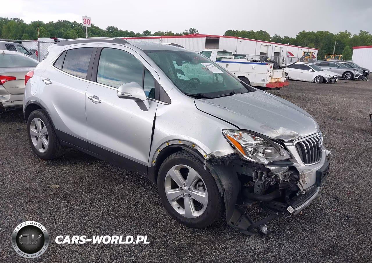 2016 Buick Encore Convenience