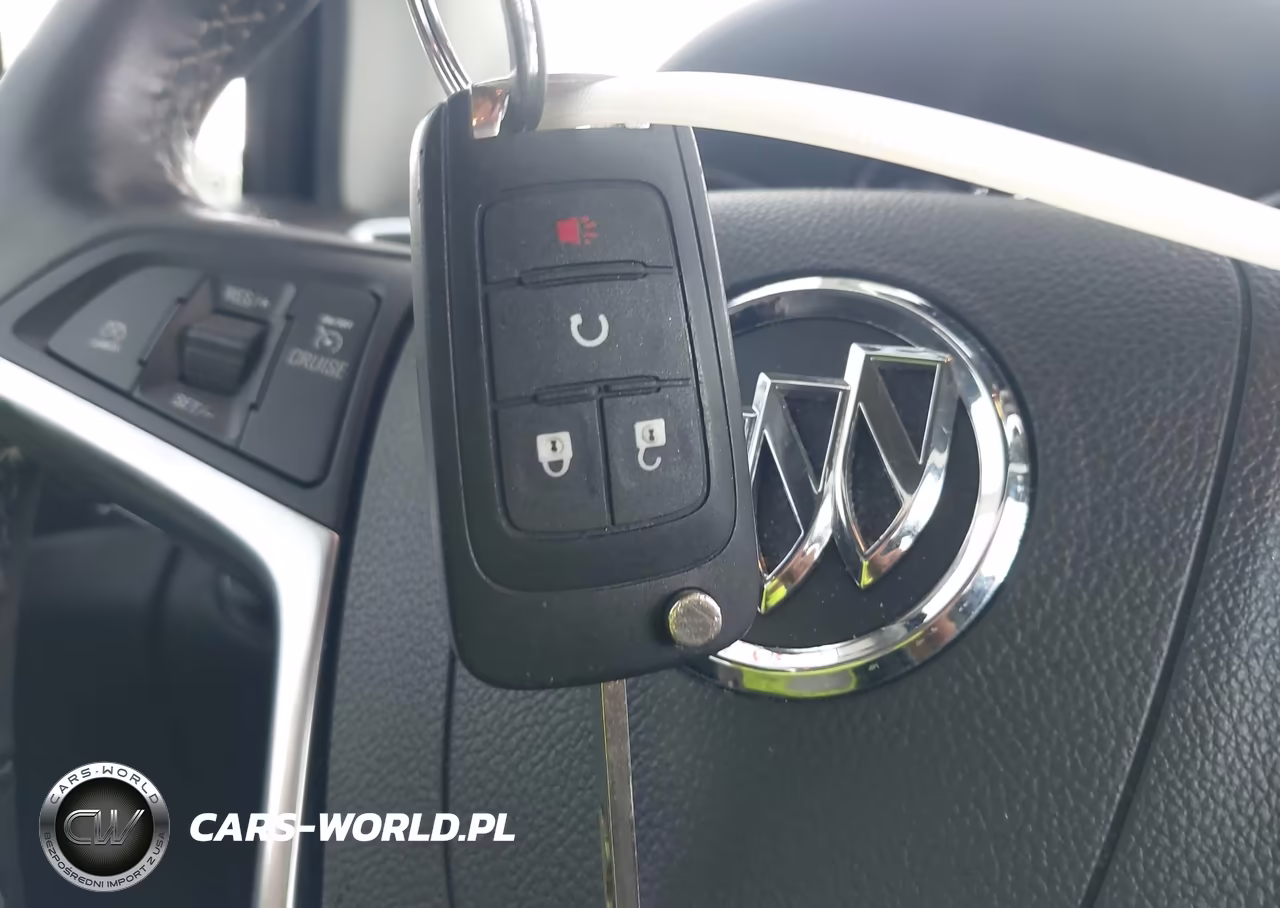 2016 Buick Encore Convenience VIN:KL4CJFSB2GB741917 - 11
