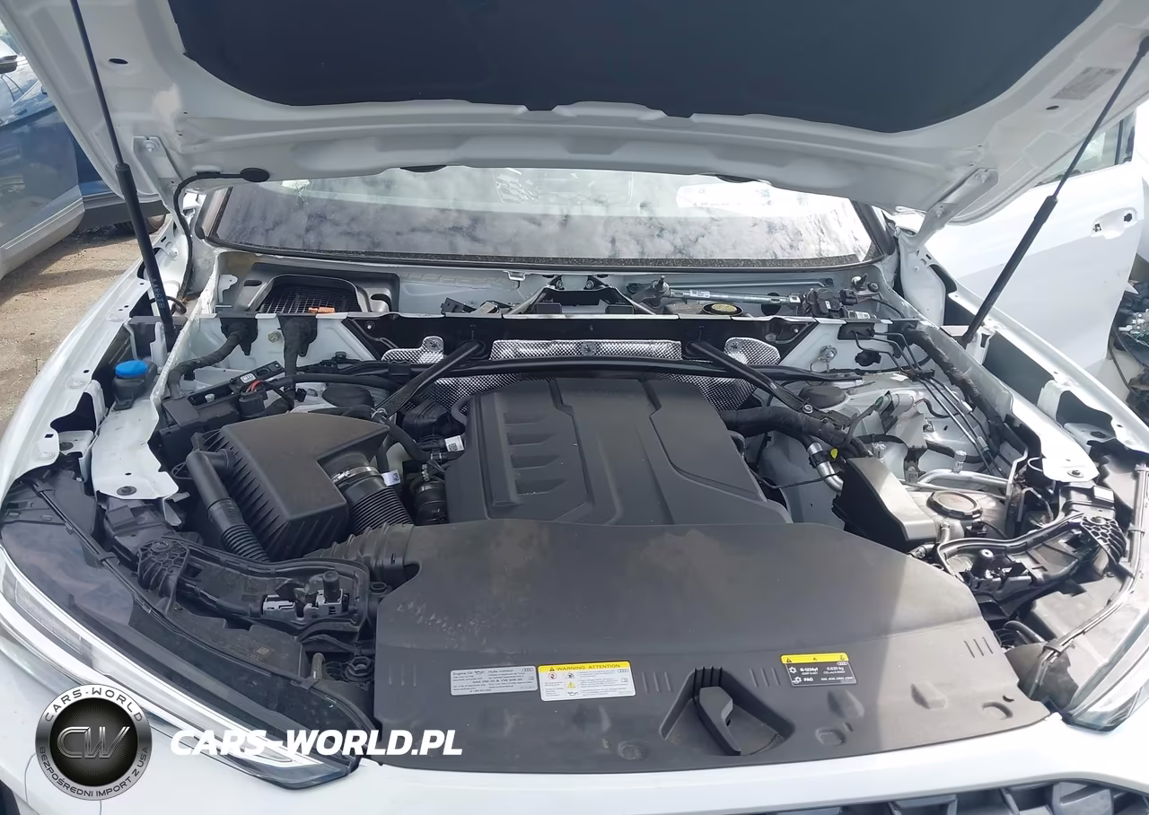 2025 Audi All-New Q5 Premium Plus Tfsi Quattro S Tronic VIN:WA12AAGU1S2041663 - 10