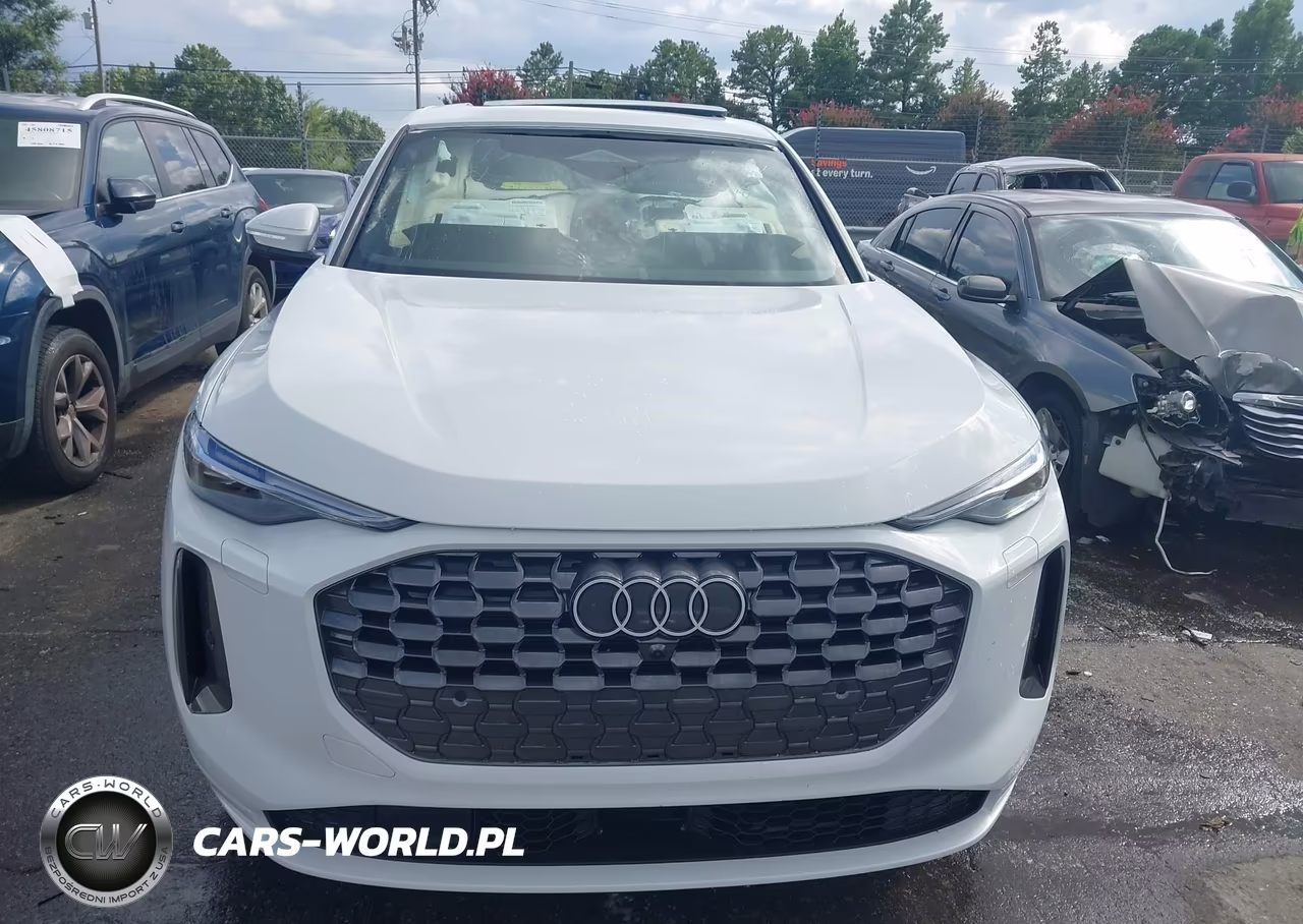 2025 Audi All-New Q5 Premium Plus Tfsi Quattro S Tronic VIN:WA12AAGU1S2041663 - 13