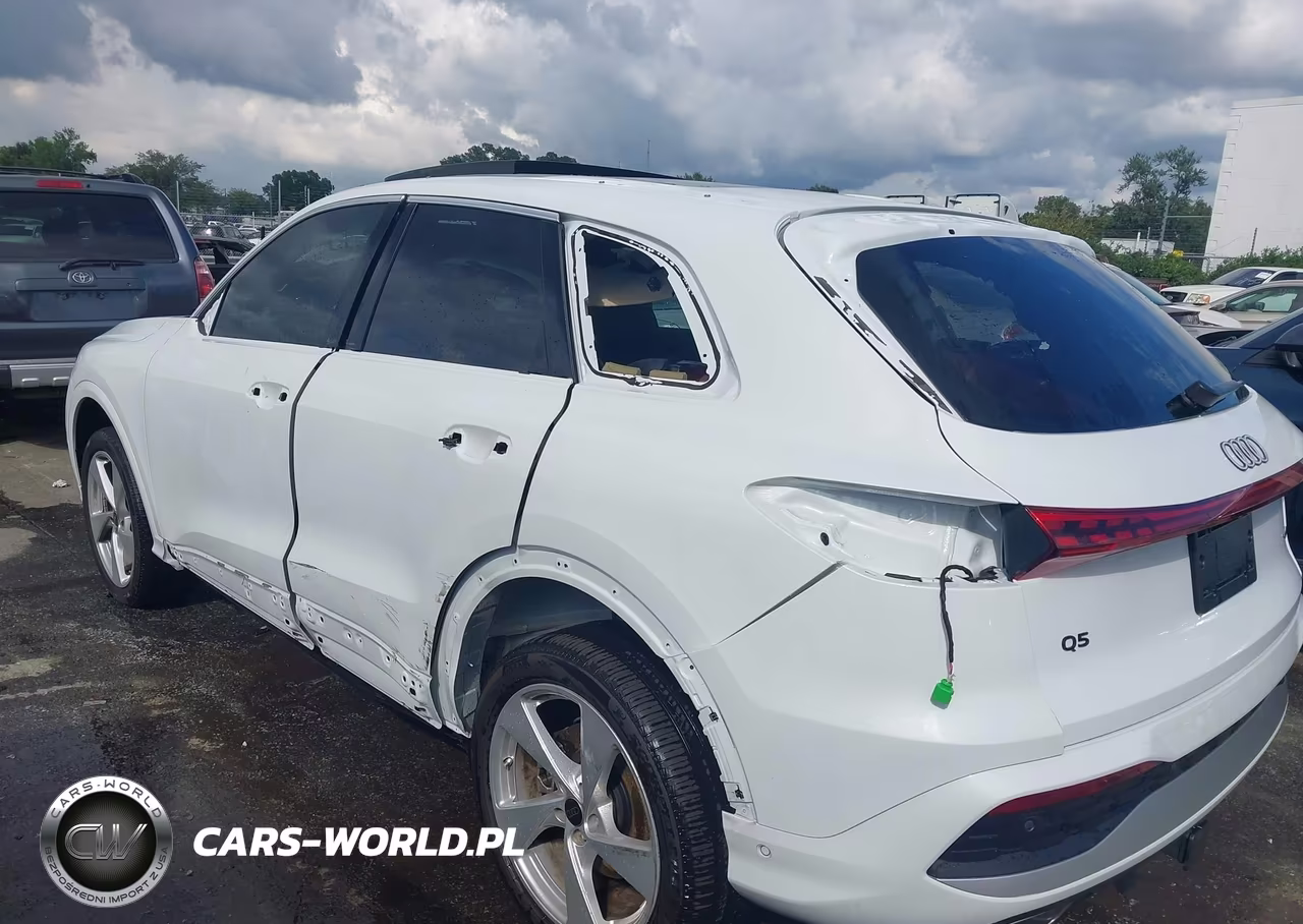 2025 Audi All-New Q5 Premium Plus Tfsi Quattro S Tronic VIN:WA12AAGU1S2041663 - 15