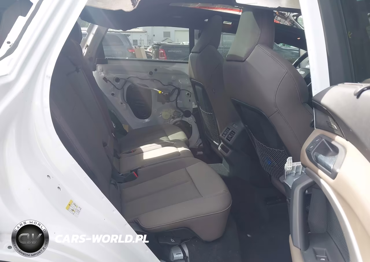 2025 Audi All-New Q5 Premium Plus Tfsi Quattro S Tronic VIN:WA12AAGU1S2041663 - 8