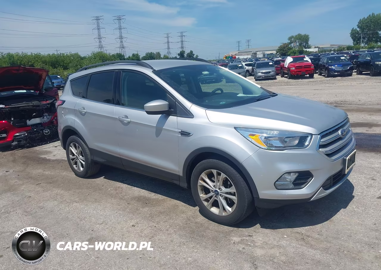 2018 Ford Escape Se – zdjęcie 1 z 16