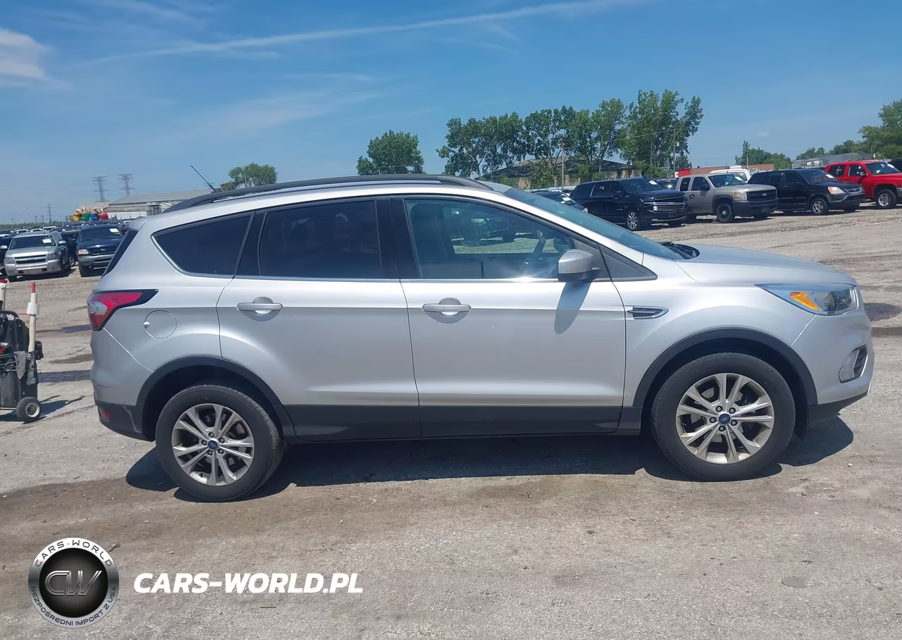 2018 Ford Escape Se VIN:1FMCU0GD5JUD00343 - 13