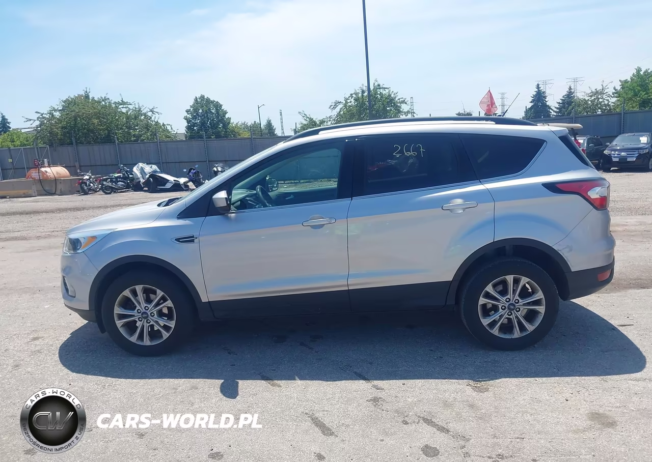 2018 Ford Escape Se VIN:1FMCU0GD5JUD00343 - 14