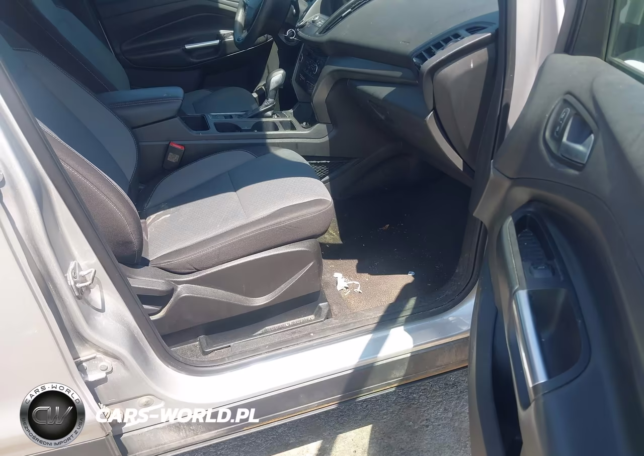 2018 Ford Escape Se VIN:1FMCU0GD5JUD00343 - 5