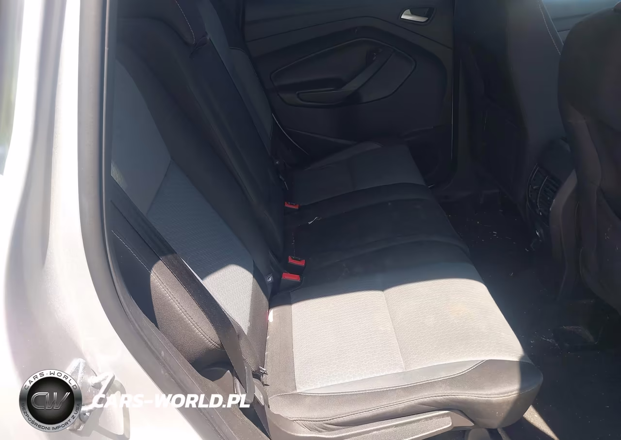 2018 Ford Escape Se VIN:1FMCU0GD5JUD00343 - 8